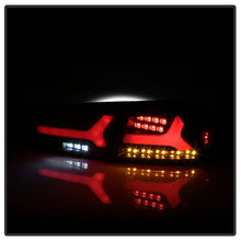 Load image into Gallery viewer, Spyder Mitsubishi Lancer/Evolution X 08-14 V2 LED Tail Lights - Black Smoke ALT-YD-ML08V2-SEQ-BSM 5088147