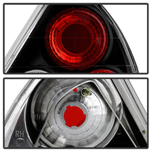 Load image into Gallery viewer, Spyder Mitsubishi Mirage 99-02 2/4Dr Euro Style Tail Lights Black ALT-YD-ML99-BK 5006493