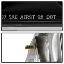 Load image into Gallery viewer, Spyder Mitsubishi Mirage 99-02 2/4Dr Euro Style Tail Lights Black ALT-YD-ML99-BK 5006493