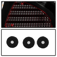 Load image into Gallery viewer, Spyder Nissan 240SX 95-98 LED Tail Lights Black ALT-YD-N240SX95-LED-BK 5006622