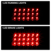 Load image into Gallery viewer, Spyder Nissan 240SX 95-98 LED Tail Lights Black ALT-YD-N240SX95-LED-BK 5006622