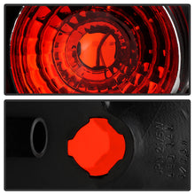 Load image into Gallery viewer, Spyder Nissan 350Z 03-05 Euro Style Tail Lights Black ALT-YD-N350Z02-BK 5006684