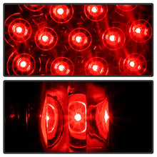 Load image into Gallery viewer, Spyder Nissan 350Z 03-05 LED Tail Lights Black ALT-YD-N350Z02-LED-BK 5006714