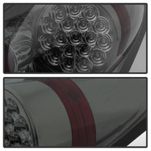 Load image into Gallery viewer, Spyder Nissan 350Z 03-05 LED Tail Lights Smoke ALT-YD-N350Z02-LED-SM 5022530