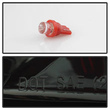 Load image into Gallery viewer, Spyder Nissan 350Z 03-05 LED Tail Lights Smoke ALT-YD-N350Z02-LED-SM 5022530