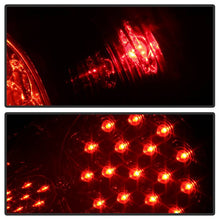 Load image into Gallery viewer, Spyder Nissan 350Z 03-05 LED Tail Lights Smoke ALT-YD-N350Z02-LED-SM 5022530