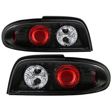 Load image into Gallery viewer, Spyder Nissan Altima 93-97 Euro Style Tail Lights Black ALT-YD-NA93-BK 5006752