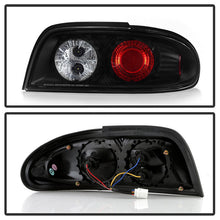 Load image into Gallery viewer, Spyder Nissan Altima 93-97 Euro Style Tail Lights Black ALT-YD-NA93-BK 5006752