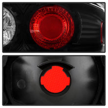 Load image into Gallery viewer, Spyder Nissan Altima 93-97 Euro Style Tail Lights Black ALT-YD-NA93-BK 5006752