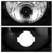 Load image into Gallery viewer, Spyder Nissan Altima 93-97 Euro Style Tail Lights Black ALT-YD-NA93-BK 5006752