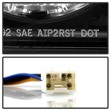 Load image into Gallery viewer, Spyder Nissan Altima 93-97 Euro Style Tail Lights Black ALT-YD-NA93-BK 5006752