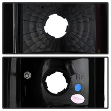 Load image into Gallery viewer, Spyder Nissan Frontier 98-00 Euro Style Tail Lights Black ALT-YD-NF98-BK 5006837