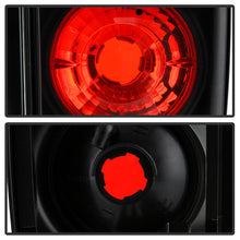Load image into Gallery viewer, Spyder Nissan Frontier 98-00 Euro Style Tail Lights Black ALT-YD-NF98-BK 5006837
