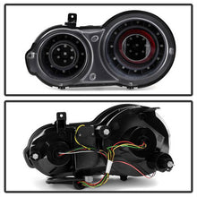 Load image into Gallery viewer, Spyder 09-15 Nissan GTR LED Tail Lights Black ALT-YD-NGTR09-LED-BK 5083265