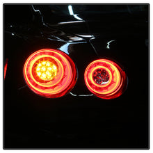 Load image into Gallery viewer, Spyder 09-15 Nissan GTR LED Tail Lights Red Clear ALT-YD-NGTR09-LED-RC 5082008