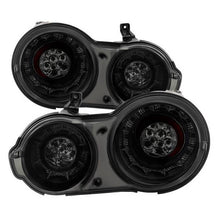 Load image into Gallery viewer, Spyder 09-15 Nissan GTR LED Tail Lights Smoke ALT-YD-NGTR09-LED-SM 5082015