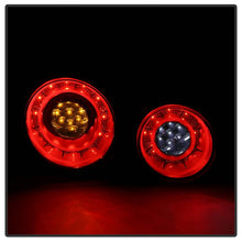 Load image into Gallery viewer, Spyder 09-15 Nissan GTR LED Tail Lights Smoke ALT-YD-NGTR09-LED-SM 5082015