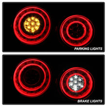 Load image into Gallery viewer, Spyder 09-15 Nissan GTR LED Tail Lights Smoke ALT-YD-NGTR09-LED-SM 5082015