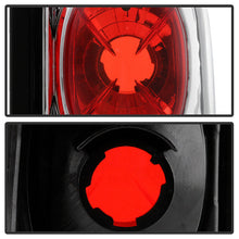Load image into Gallery viewer, Spyder Nissan Hardbody 86-97 Euro Style Tail Lights Chrome ALT-YD-NH86-C 5006882