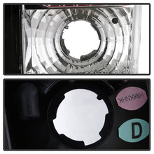 Load image into Gallery viewer, Spyder Nissan Hardbody 86-97 Euro Style Tail Lights Chrome ALT-YD-NH86-C 5006882