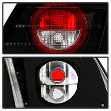 Load image into Gallery viewer, Spyder Nissan Maxima 97-99 Euro Style Tail Lights Black ALT-YD-NM97-BK 5006950