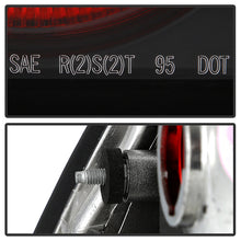 Load image into Gallery viewer, Spyder Nissan Maxima 97-99 Euro Style Tail Lights Black ALT-YD-NM97-BK 5006950