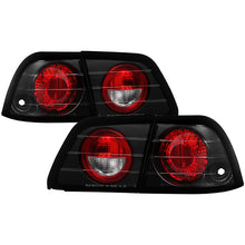 Load image into Gallery viewer, Spyder Nissan Maxima 97-99 Euro Style Tail Lights Black ALT-YD-NM97-BK 5006950