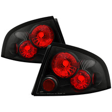 Load image into Gallery viewer, Spyder Nissan Sentra 00-03 Euro Style Tail Lights Black ALT-YD-NS00-BK 5006998