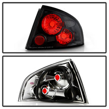 Load image into Gallery viewer, Spyder Nissan Sentra 00-03 Euro Style Tail Lights Black ALT-YD-NS00-BK 5006998