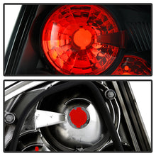 Load image into Gallery viewer, Spyder Nissan Sentra 00-03 Euro Style Tail Lights Black ALT-YD-NS00-BK 5006998