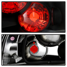 Load image into Gallery viewer, Spyder Nissan Sentra 00-03 Euro Style Tail Lights Black ALT-YD-NS00-BK 5006998