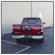 Load image into Gallery viewer, Spyder Nissan Titan 04-14 Euro Style Tail Lights Black ALT-YD-NTI04-BK 5007025
