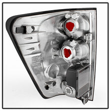 Load image into Gallery viewer, Spyder Nissan Titan 04-14 Euro Style Tail Lights Black ALT-YD-NTI04-BK 5007025