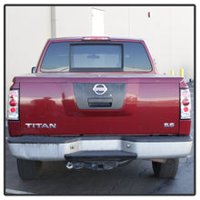 Load image into Gallery viewer, Spyder Nissan Titan 04-14 Euro Style Tail Lights Chrome ALT-YD-NTI04-C 5007032