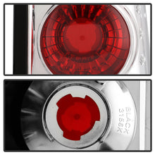 Load image into Gallery viewer, Spyder Nissan Titan 04-14 Euro Style Tail Lights Chrome ALT-YD-NTI04-C 5007032
