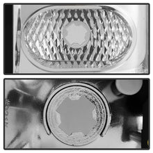 Load image into Gallery viewer, Spyder Nissan Titan 04-14 Euro Style Tail Lights Chrome ALT-YD-NTI04-C 5007032