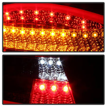 Load image into Gallery viewer, Spyder Porsche 987 Cayman 06-08 / Boxster 05-08 LED Tail Lights - Red Clear ALT-YD-P98705-LED-RC 5083173