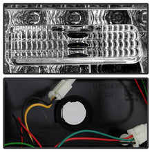 Load image into Gallery viewer, Spyder Porsche Cayenne 03-07 LED Tail Lights Black ALT-YD-PCAY03-LED-BK 5007063