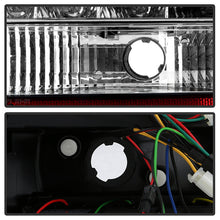 Load image into Gallery viewer, Spyder Porsche Cayenne 03-07 LED Tail Lights Black ALT-YD-PCAY03-LED-BK 5007063