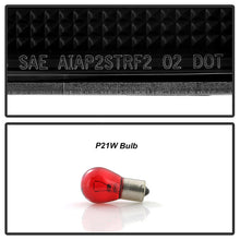Load image into Gallery viewer, Spyder Porsche Cayenne 03-07 LED Tail Lights Black ALT-YD-PCAY03-LED-BK 5007063
