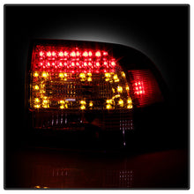 Load image into Gallery viewer, Spyder Porsche Cayenne 03-07 LED Tail Lights Black ALT-YD-PCAY03-LED-BK 5007063