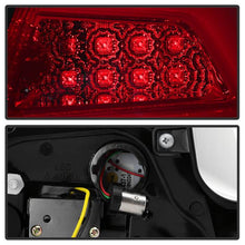Load image into Gallery viewer, Spyder Pontiac G8 08-09 Version 2 Light Bar LED Tail Lights - Red Clear- ALT-YD-PG808V2-LB-RC 5086075