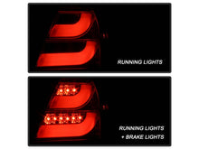 Load image into Gallery viewer, Spyder Pontiac Grand Prix 04-08 Light Bar LED Tail Light - Smoke