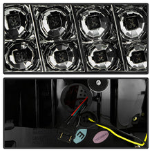 Load image into Gallery viewer, Spyder Pontiac Grand Prix 97-03 LED Tail Lights Black Smoke ALT-YD-PGP97-LED-BSM 5078230
