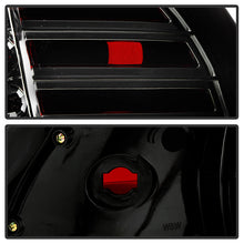 Load image into Gallery viewer, Spyder Pontiac Grand Prix 97-03 LED Tail Lights Black Smoke ALT-YD-PGP97-LED-BSM 5078230