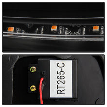 Load image into Gallery viewer, Spyder 08-11 Subaru Impreza WRX 4DR LED Tail Lights - Black ALT-YD-SI084D-LED-BK 5087966