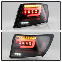 Load image into Gallery viewer, Spyder 08-11 Subaru Impreza WRX 4DR LED Tail Lights - Black ALT-YD-SI084D-LED-BK 5087966