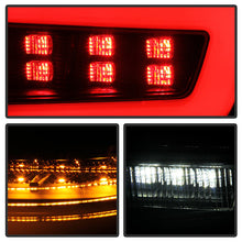 Load image into Gallery viewer, Spyder 08-11 Subaru Impreza WRX 4DR LED Tail Lights - Black ALT-YD-SI084D-LED-BK 5087966