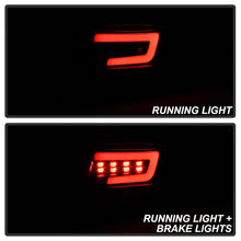 Load image into Gallery viewer, Spyder 08-11 Subaru Impreza WRX 4DR LED Tail Lights - Black ALT-YD-SI084D-LED-BK 5087966
