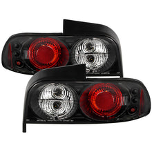 Load image into Gallery viewer, Spyder Subaru Impreza (Excluding Wagon) 93-01 Euro Style Tail Lights Black ALT-YD-SI93-BK 5007261